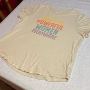 🪸5 for $25🪸 old navy everywhere t-shirt xl